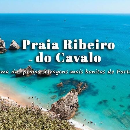 Casa Da Piscina Villa Sesimbra Exterior foto