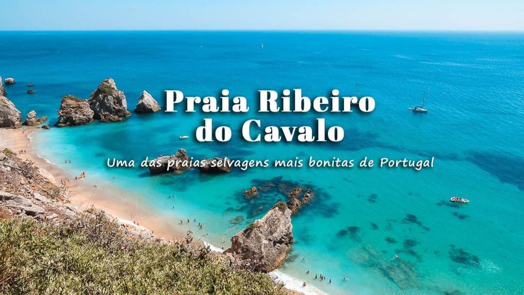 Casa Da Piscina Villa Sesimbra Exterior foto