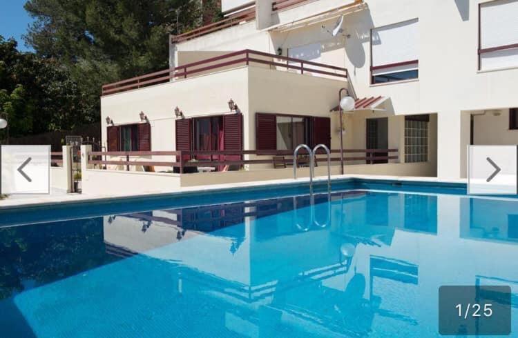 Casa Da Piscina Villa Sesimbra Exterior foto